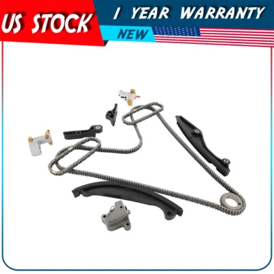 Kit de cadena de distribución para Mazda CX-9 2011-2015 Ford Explorer Flex 2011-2019 Foto 1 de 4