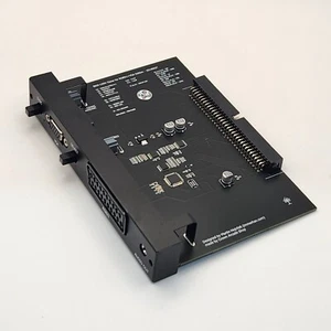 BKM-129X Japan RGB21 & VGA card RGBs/RGBHV for Sony Monitors with Steel Bracket - Picture 1 of 3