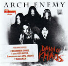 CD • ARCH ENEMY • 2011 • DAWN OF KHAOS (German Metal Hammer Exclusiv) • LIKE NEW