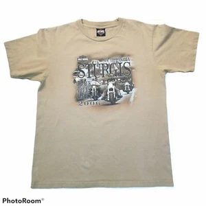 Vintage Harley Davidson Sturgis Black Hills Rally 2006 T-Shirt Men's Size Large - Picture 1 of 9