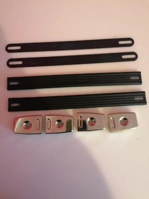 Flight case or Speaker Cabinet Strap Handles - Image 1 of 3