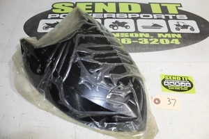 63 Polaris Outlaw NOS Front Cover Hood Black 5437497 - Picture 1 of 2