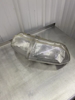 1999 Polaris XLT SP 600 Headlight 2431009 XCR Sp 96 97 98 Storm Aggressive Oem - Image 1 of 4