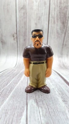 Homies Wolfe 1.75" Vinyl Figure Series #5 Homieshop 2003 1:32 Scale **READ** - Image 1 of 4