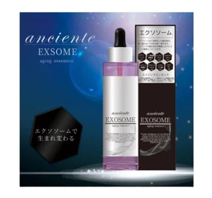 Anciente EXOSOME Aging Essence Serum 55ml - Made in Japan, Salon Grade Skincare - Picture 1 of 8