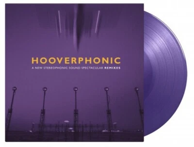 Hooverphonic A New Stereophonic Sound Spectacular: Remixes VINYL RSD 19/2000 - Image 1 of 4