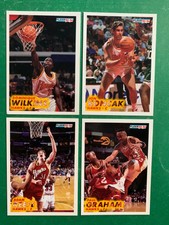 1993-94 Fleer Basketball cards #1-#200 U-Pick