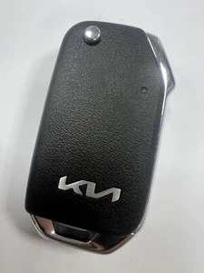 GENUINE KIA 3 BUTTON REMOTE FLIP KEY FOB TESTED SVI-SKRGE03 / 95430-G5410 ! - Picture 1 of 6