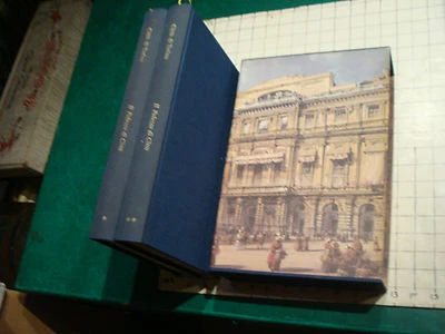 Original 2 Vol in slip case: CITTA DI TORINO--IL PALAZZO DI CITTA in Italian - Image 1 of 4