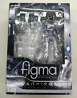 FIGMA Accel World Model Number  Silver Crow MAXFACTORY