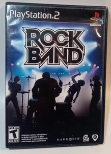 Rock Band (Sony PlayStation 2, 2007) - Bild 1 von 3