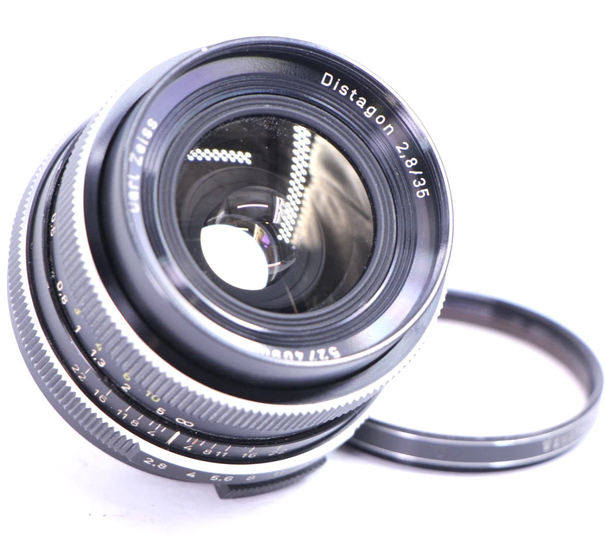 Carl Zeiss Distagon 35mm f/2.8 AEJ（整備品） Carl Zeiss Distagon 35mm F2.8 修理記録 – レンズ修理なら日本レンズ協会