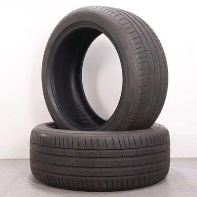 2x Sommerreifen Hankook Ventus S1 EVO3 ev 255/45R20 101T DOT5119 6,5mm 2554520 - Bild 1 von 4
