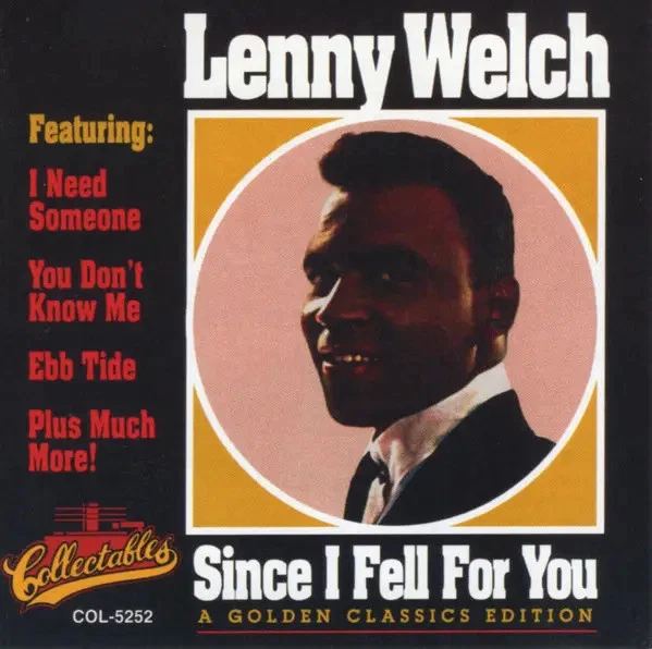 CD Lenny Welch Since I Fell For You Collectables - Bild 1 von 1