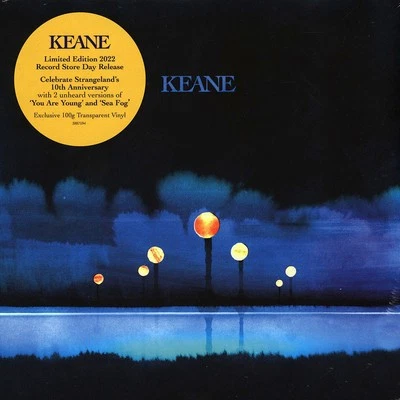 Keane - Keane Record Store Day 2022 Clear Vinyl Edition (2006 - UK - Reissue) - Bild 1 von 3