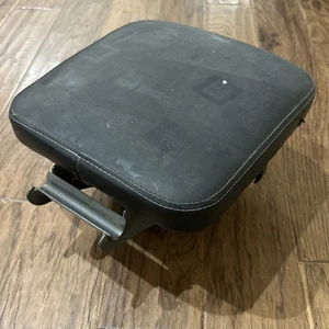 Bowflex Ultimate 2 Rowing OEM Seat w/ Trolly Bracket New Wheels FREE SHIPPING - Picture 1 of 13