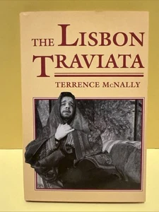The Lisbon Traviata by Terrence McNally    Starting Nathan Lane & Anthony Heald - Picture 1 of 10