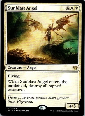 Sunblast Angel Commander 2020 Regular - Image 1 of 2
