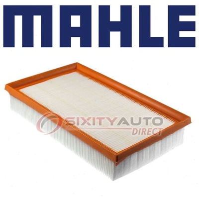 MAHLE Air Filter for 2008-2012 Chevrolet Colorado - Intake Inlet Manifold vr Foto 1 de 4