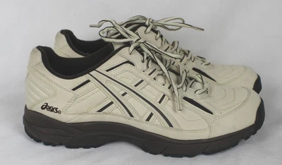 ASICS QJ554 Gel Scarpe da Ginnastica Donna Gr.40,5 (Etikett-41,5), Molto Buono - Immagine 1 di 4