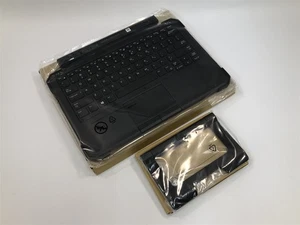 NEW Dell Latitude 12 Rugged Tablet Keyboard 7212 7220 G17CY w/ Kickstand VTXV7 - Picture 1 of 8