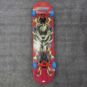 TONY HAWK SIGNED FULL-SIZE SIGNATURE SERIES SKATEBOARD JSA COA - AP81810 - Picture 1 of 9