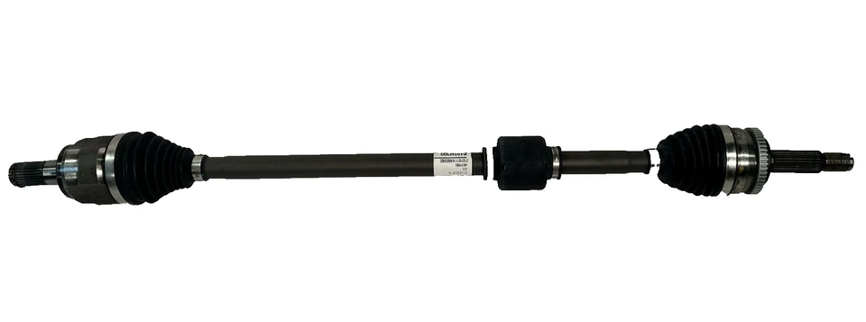 49501-H9300 OEM новый Hyundai Kia Accent, Rio (AT) правый пассажирский боковой мост вал - Изображение 1 из 4