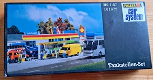 Faller H0 161672 Juego de gasolineras - Imagen 1 de 2