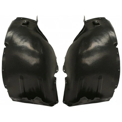 For Mercedes-Benz GL320 Splash Guard/Fender Liner 2007-2009 Passenger and Driver Foto 1 de 4