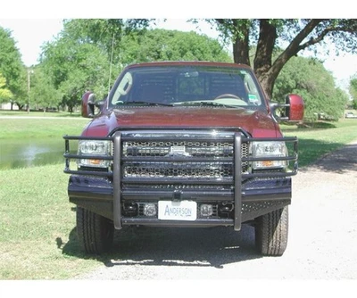 Ranch Hand FBF051BLR Legend BUMPER TRUCK FRONT Foto 1 de 2