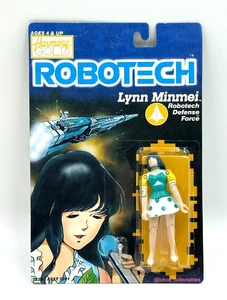 ROBOTECH LYNN MINMEI HARMONY GOLD FIGURE - Picture 1 of 13