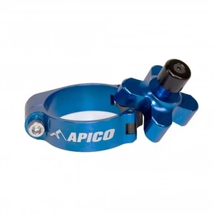 Dispositivo de control de lanzamiento Apico 45,4 mm - Husqvarna TC50/65 Yamaha YZ65 (azul) - Imagen 1 de 1