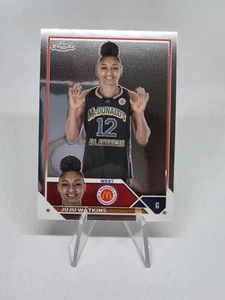 2023 Topps Chrome McDonald's All American #93 Juju Watkins USC - Imagen 1 de 9