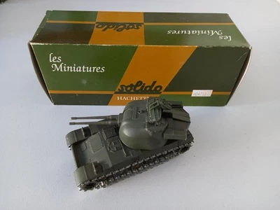 Solido - Char AMX Bitubes Anti-Aérien - Réf. 19 - Photo 1/4