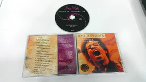 JIMI HENDRIX CD BALLAD OF JIMI & LIVE AT GEORGE'S CLUB - Imagen 1 de 1