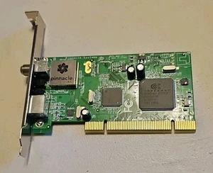 Pinnacle PCTV HD Card HDTV w/ Remote AV Adapter FM Antenna DVR PVR Video Editing - Picture 1 of 3