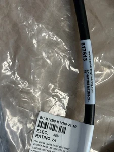 Banner Engineering BC-M12M8-M12M8-24-10 Kabel 10m Kabel - Bild 1 von 4