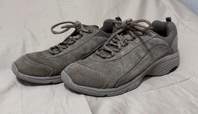 Easy Spirit Women's Sepunter8 Taupe Tennis Shoes Size 8W - Image 1 of 4