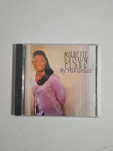 Maurette Brown Clark von seiner Gnade CD VERSIEGELT NEU  - Bild 1 von 2