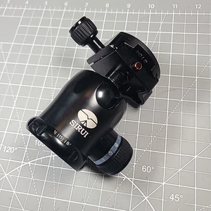 Sirui K-20X Tripod Ball Head with Quick Release Plate 55Lb Capacity Photography - Picture 1 of 8