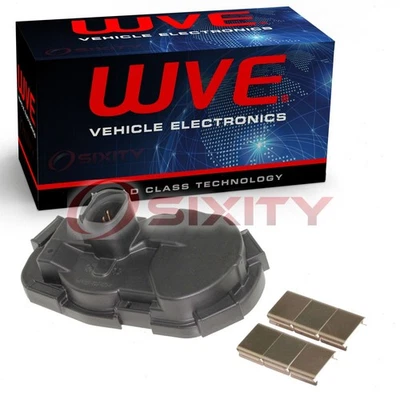 Sensor de posición del acelerador Wells para Hummer H2 H3 H3T 2008-2010 5,3 L 6,2 L V8 ve Foto 1 de 4