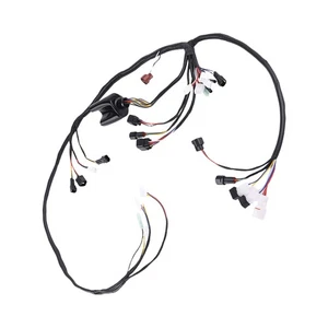 Main Wire Harness Replacement for Yamaha YFZ450 2004-2005 5TG825900000 - Picture 1 of 18