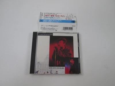 Echo & The Bunnymen New Live Rare 22P2-2155 with OBI Music CD Japan Ver - Image 1 of 4