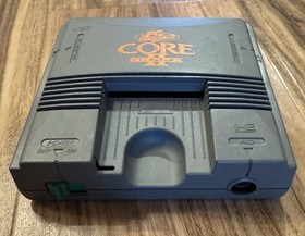 NEC PC Engine CoreGrafx II Console Recapped Core PI-TG7 Japan Import US Seller