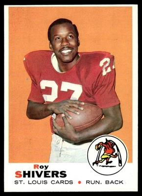 1966 TOPPS ROY SHIVERS #178 - Image 1 of 2