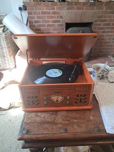Itek Nostalgic Music System - Picture 1 of 12