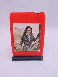 Loretta Lynn "Love Is The Foundation" (8 Track Tape Cartridge) 1973 - Picture 1 of 6