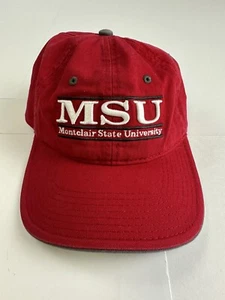 Vintage Montclair State University MSU Red Hawks The Game - Picture 1 of 6