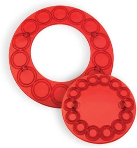 JEM Focal Point Circles for Cake Decorating - Picture 1 of 5