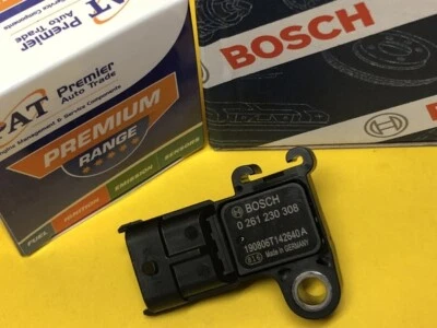 Colector Sensor Presión Aire Land Rover DEFENDER 90 110 130 2.4L 07-12 244DT Foto 1 de 4